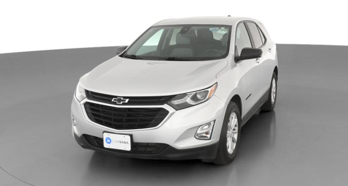 Thumbnail: 2021 Chevrolet Equinox - 1