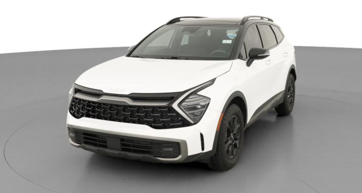 Thumbnail: 2024 Kia Sportage - 1