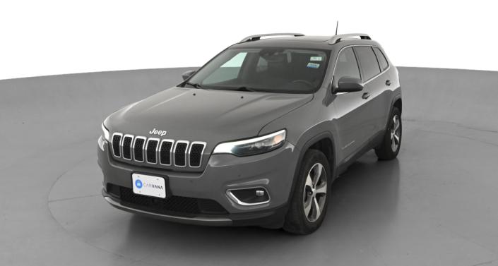 Thumbnail: 2021 Jeep Cherokee - 1
