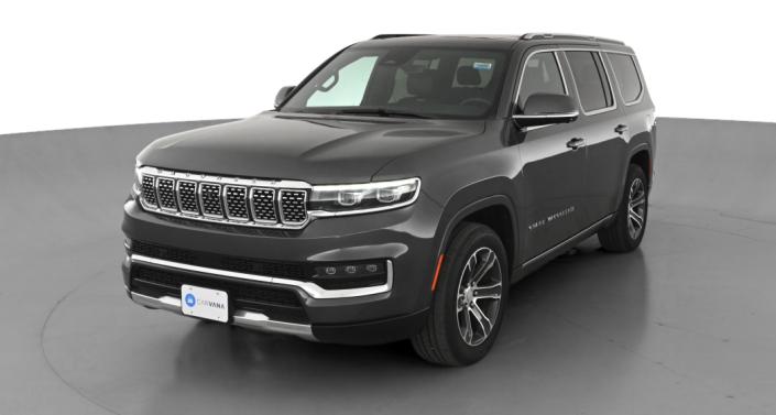 Thumbnail: 2022 Jeep Grand Wagoneer - 1