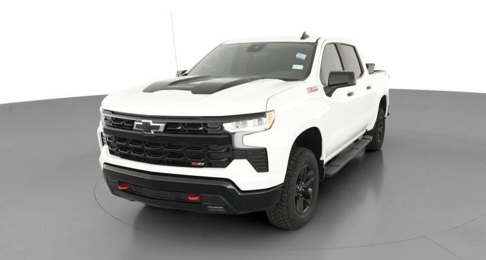 Thumbnail: 2023 Chevrolet Silverado 1500 - 1