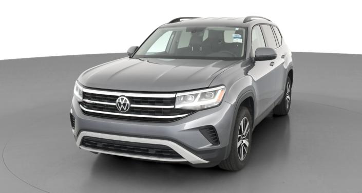Thumbnail: 2021 Volkswagen Atlas - 1