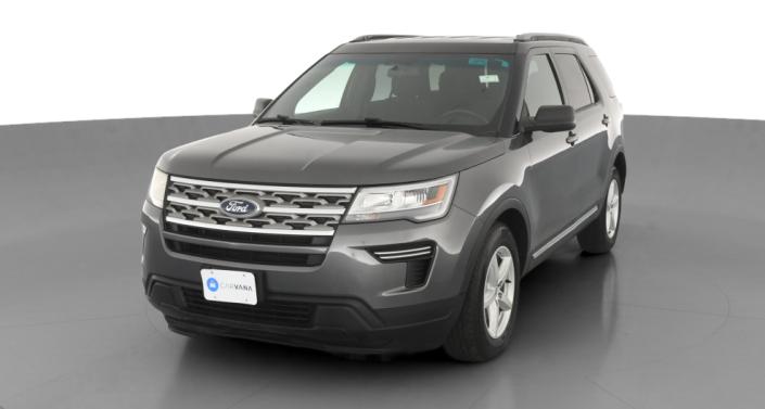 Thumbnail: 2018 Ford Explorer - 1