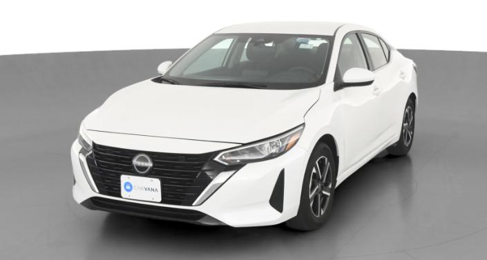 Thumbnail: 2024 Nissan Sentra - 1