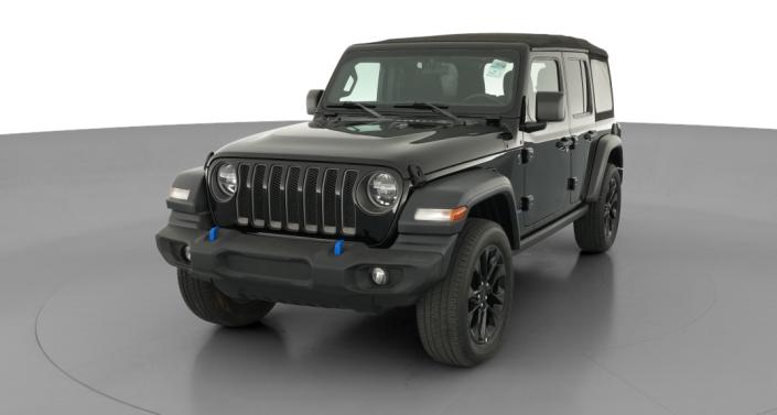 Thumbnail: 2020 Jeep Wrangler - 1