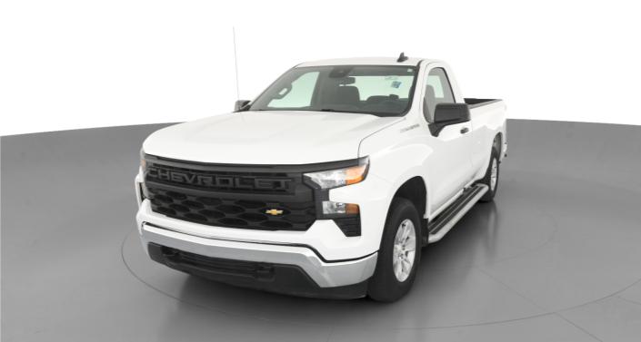 Thumbnail: 2024 Chevrolet Silverado 1500 - 1