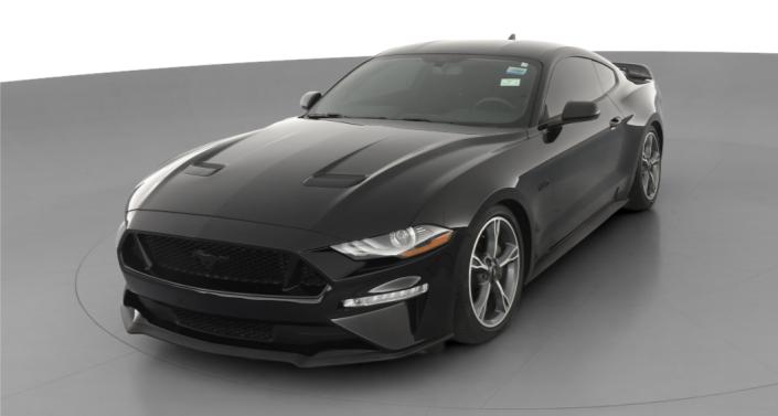 Thumbnail: 2020 Ford Mustang - 1