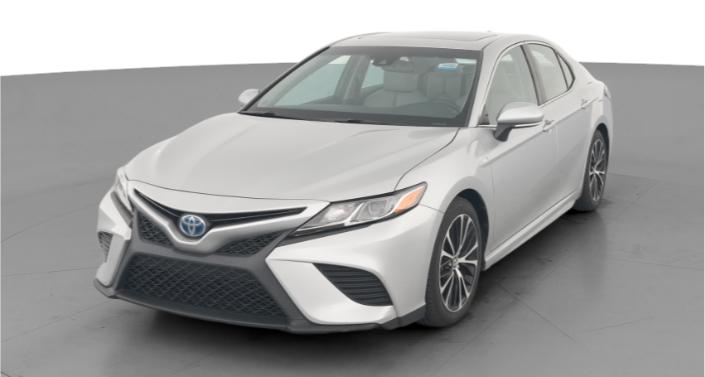 Thumbnail: 2018 Toyota Camry - 1
