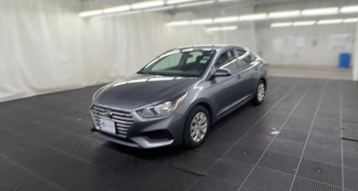 Thumbnail: 2019 Hyundai Accent - 1