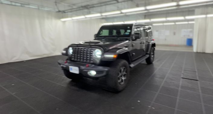 Thumbnail: 2022 Jeep Wrangler - 1