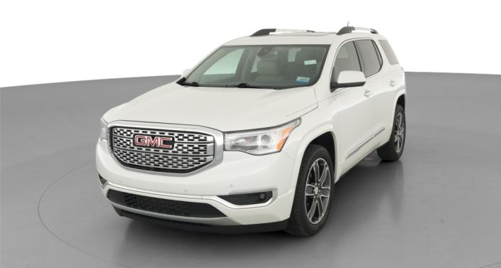 Thumbnail: 2018 GMC Acadia - 1