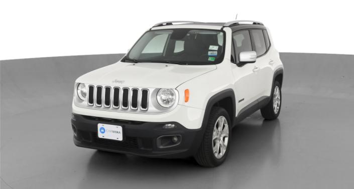 Thumbnail: 2017 Jeep Renegade - 1