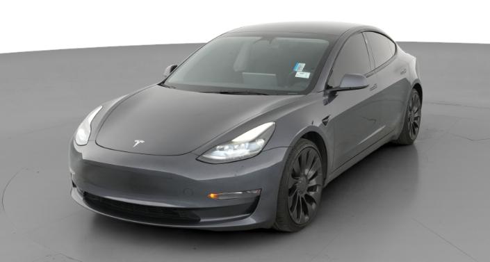 Thumbnail: 2023 Tesla Model 3 - 1