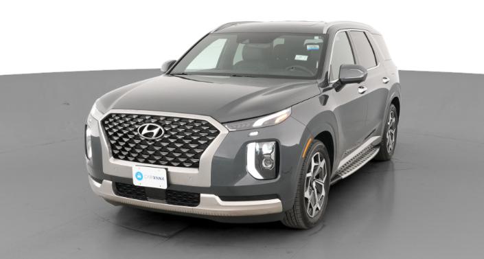 Thumbnail: 2022 Hyundai Palisade - 1