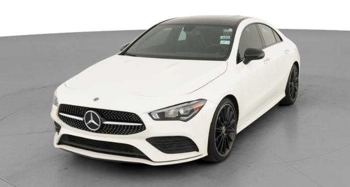 Thumbnail: 2022 Mercedes-Benz CLA - 1