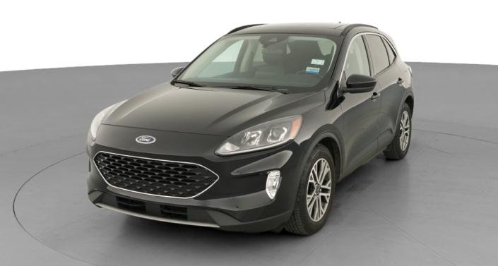 Thumbnail: 2021 Ford Escape - 1