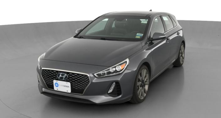 Thumbnail: 2018 Hyundai Elantra - 1