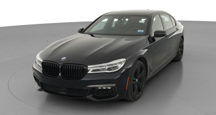 Thumbnail: 2018 BMW 7 Series - 1