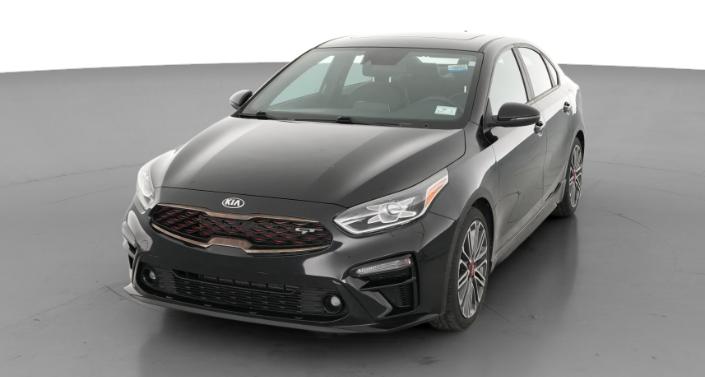 Thumbnail: 2021 Kia Forte - 1