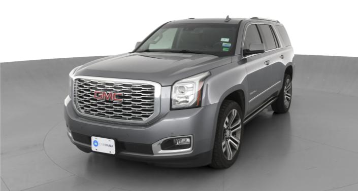 Thumbnail: 2018 GMC Yukon - 1