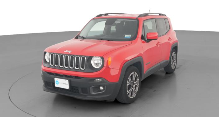 Thumbnail: 2015 Jeep Renegade - 1