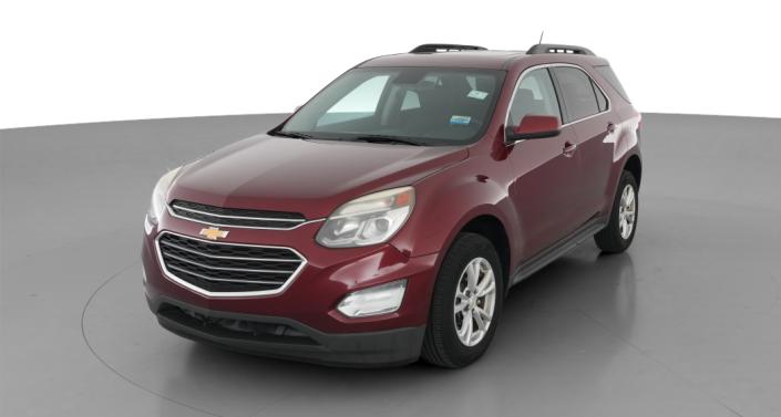 Thumbnail: 2016 Chevrolet Equinox - 1