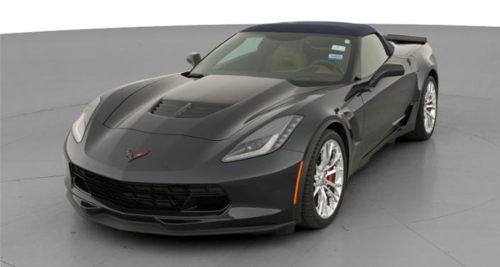 Thumbnail: 2015 Chevrolet Corvette - 1
