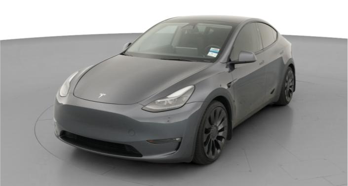 Thumbnail: 2023 Tesla Model Y - 1