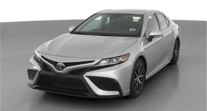 Thumbnail: 2022 Toyota Camry - 1