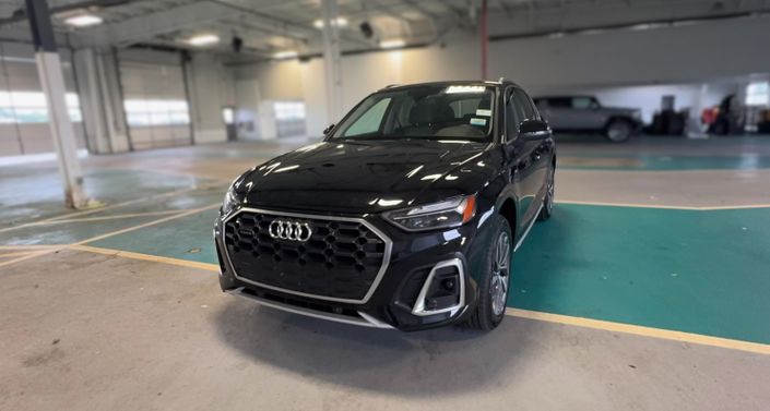 Thumbnail: 2024 Audi Q5 - 1
