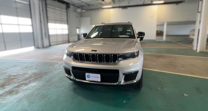 Thumbnail: 2021 Jeep Grand Cherokee L - 1