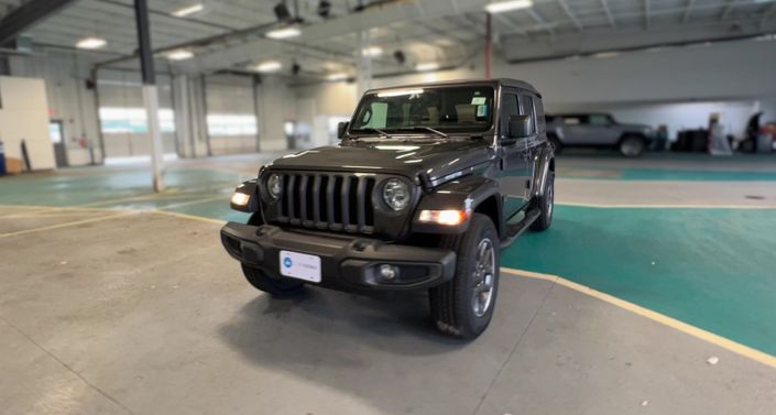Thumbnail: 2021 Jeep Wrangler - 1