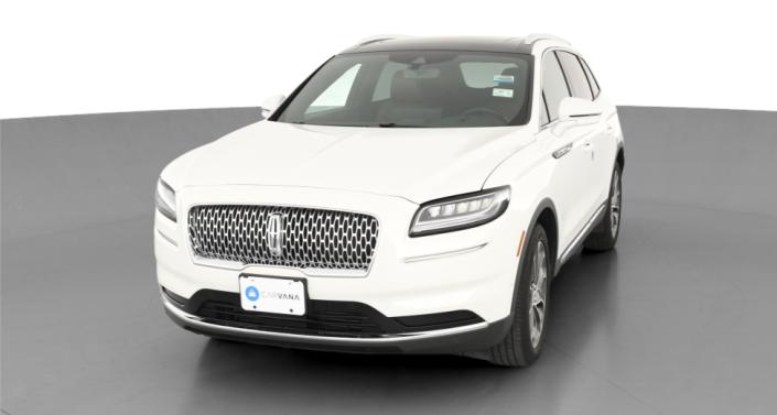 Thumbnail: 2022 Lincoln Nautilus - 1