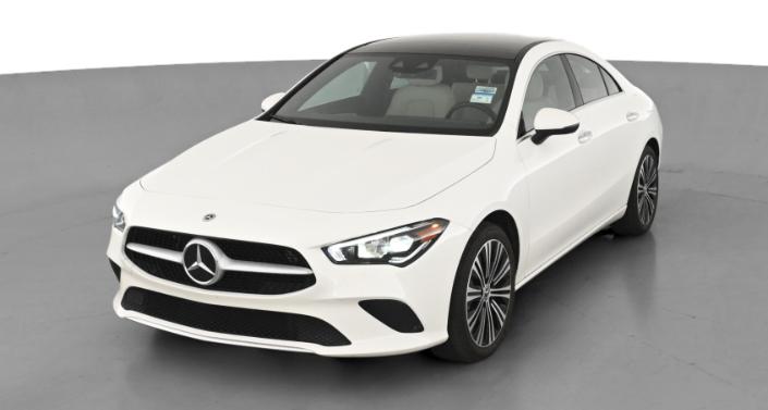 Thumbnail: 2023 Mercedes-Benz CLA - 1