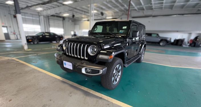 Thumbnail: 2022 Jeep Wrangler - 1