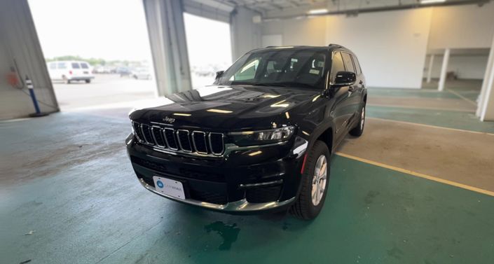 Thumbnail: 2022 Jeep Grand Cherokee L - 1