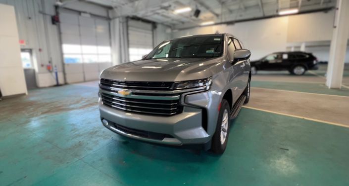 Thumbnail: 2023 Chevrolet Tahoe - 1