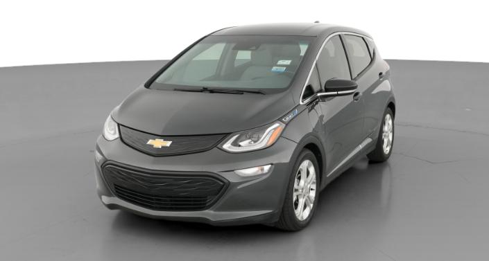 Thumbnail: 2021 Chevrolet Bolt EV - 1