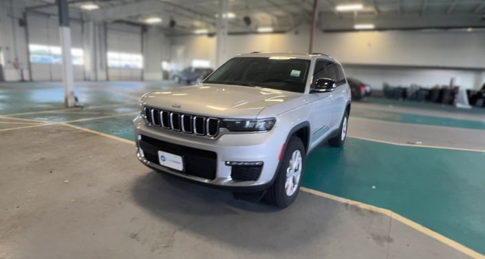 Thumbnail: 2022 Jeep Grand Cherokee L - 1