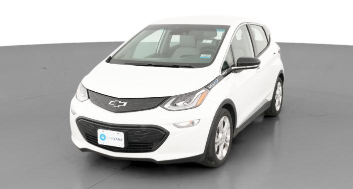 Thumbnail: 2021 Chevrolet Bolt EV - 1