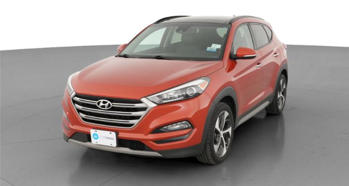 Thumbnail: 2017 Hyundai Tucson - 1