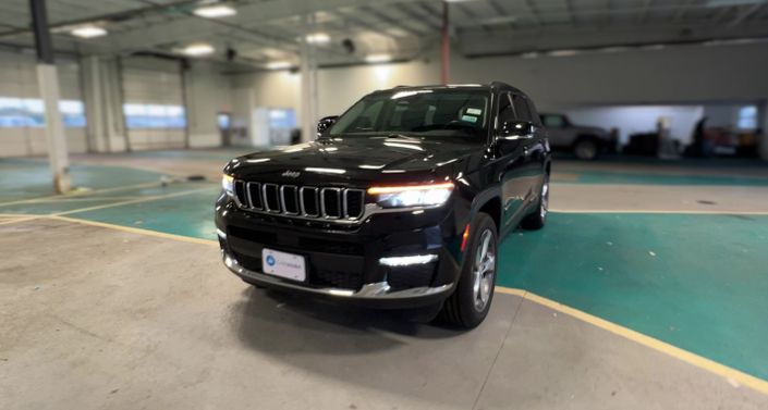 Thumbnail: 2021 Jeep Grand Cherokee L - 1