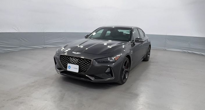 Thumbnail: 2019 Genesis G70 - 1