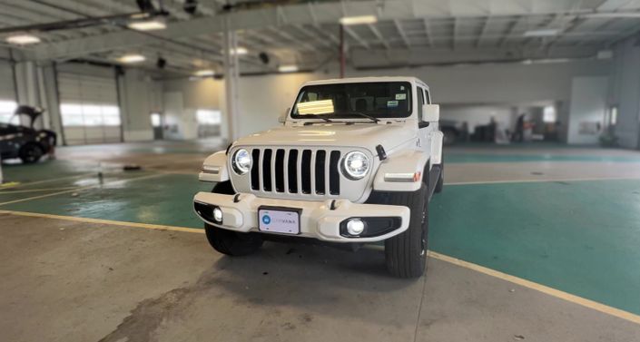 Thumbnail: 2021 Jeep Gladiator - 1