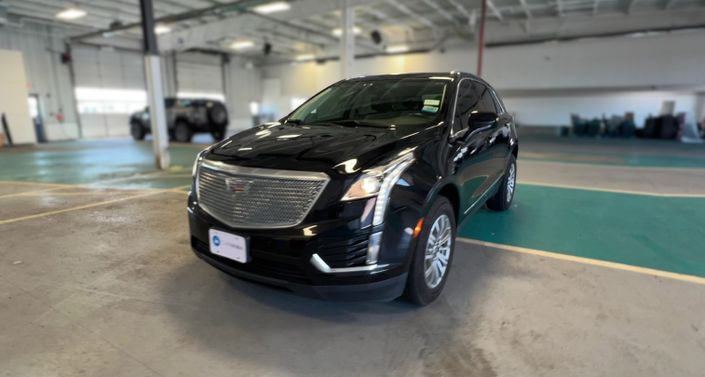 Thumbnail: 2019 Cadillac XT5 - 1