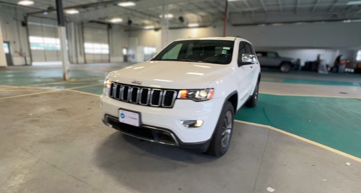 Thumbnail: 2020 Jeep Grand Cherokee - 1