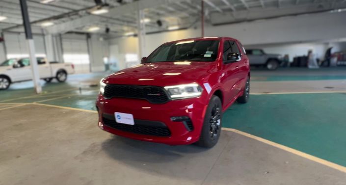 Thumbnail: 2021 Dodge Durango - 1