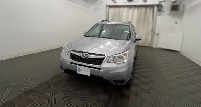 Thumbnail: 2015 Subaru Forester - 1
