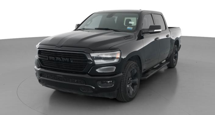 Thumbnail: 2019 RAM 1500 - 1