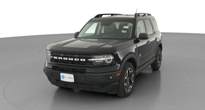 Thumbnail: 2022 Ford Bronco Sport - 1